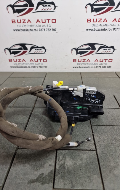 Broasca usa fata stanga Nissan Qashqai 2 J11 [2013 - 2020] Crossover 1.6 dCi CVT (130 hp)