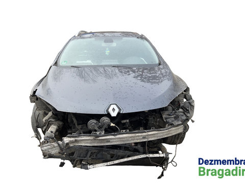 Broasca usa fata stanga Renault Megane 3 [2008 - 2014] wagon 5-usi 1.9 dCi MT (130 hp) EURO 5