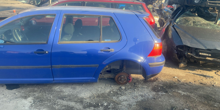 Broasca usa fata stanga Volkswagen VW Go