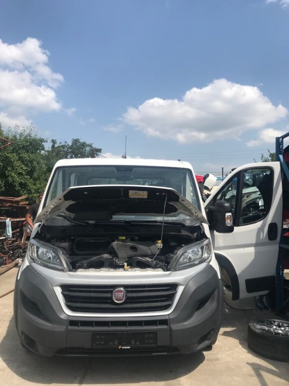 Broasca usa Fiat Ducato 2012 - 2019