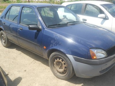 Broasca usa Ford Fiesta an 2001