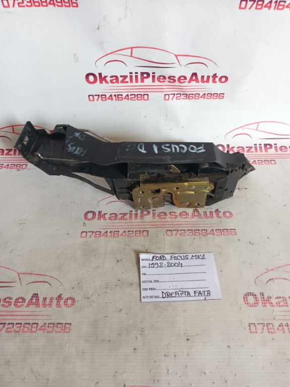 BROASCA USA FORD FOCUS MK1 1998-2004 DR FATA