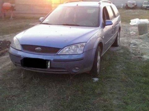 Broasca usa Ford Mondeo 2.0 TDCI