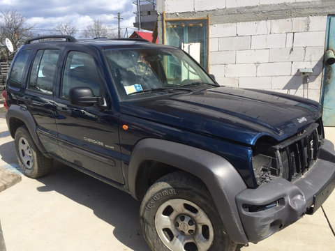 Broasca usa jeep cherokee 2.8 crd, an fab 2005