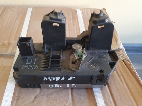 Broasca usa Opel Astra G, dreapta spate, cod 24414135DT