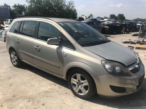 Broasca usa Opel Zafira B 2010