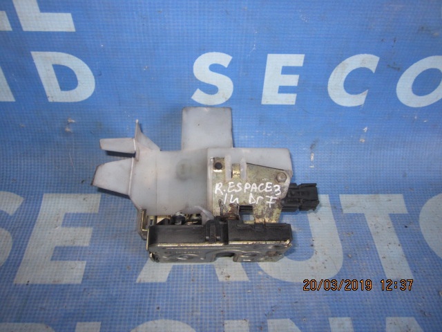 Broasca usa Renault Espace