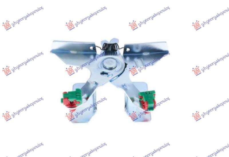 Broasca USA SPATE 5TH ELECTRICA (2PIN), AUDI, AUDI A2 00-05, 030607205