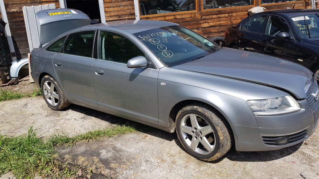 Broasca usa spate Audi A6 C6 2007 berlina