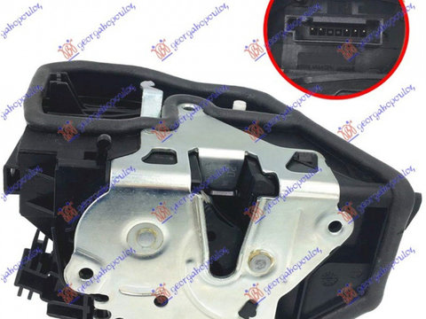 BROASCA USA SPATE BMW SERIE 5 F10 2010->2015 Broasca usa spate inchidere centralizata dreapta 2013->2016 PIESA NOUA ANI 2010 2011 2012 2013 2014 2015 2016