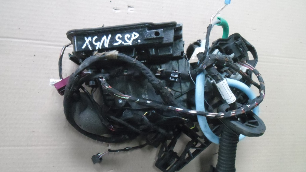 Broasca usa spate BMW X4 G02