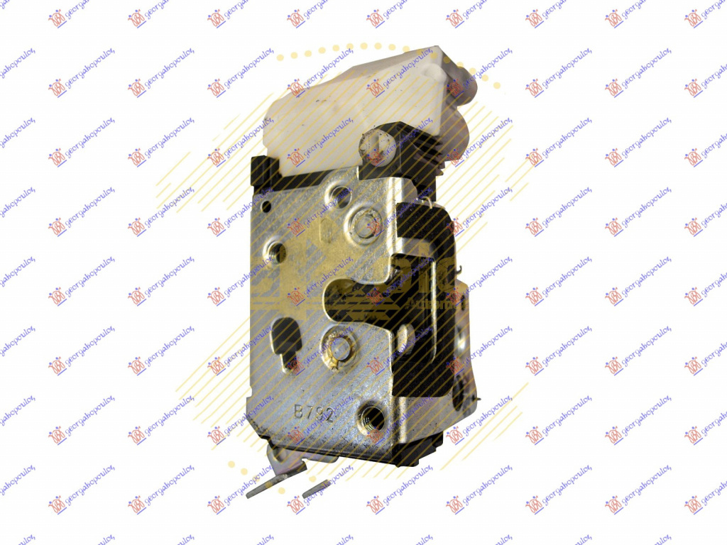 BROASCA USA SPATE CU INCHIDERE CENTRALIZATA (4PIN)