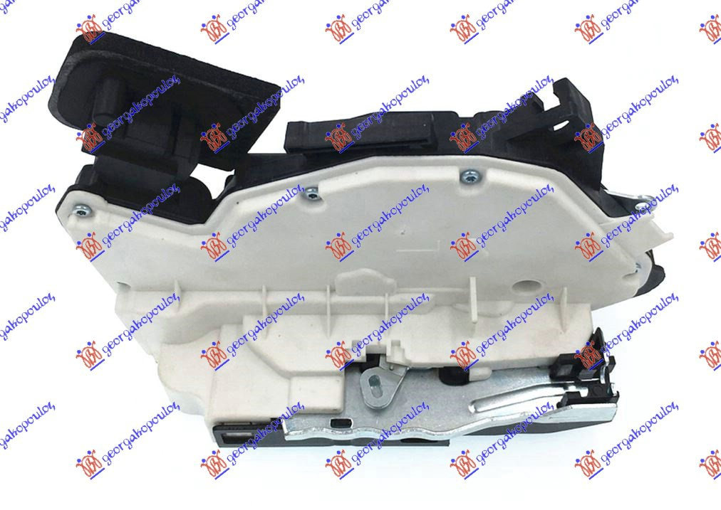 BROASCA USA SPATE CU INCHIDERE CENTRALIZATA [7pin] [ - VW GOLF VI 08-13 VW GOLF VI 08-13 066007241 066007241 5K4839016R