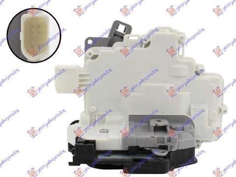 BROASCA USA SPATE CU INCHIDERE CENTRALIZATA (8pin) (CALITATEA A) Stanga., PORSCHE, PORSCHE CAYENNE 10-15, 650007242