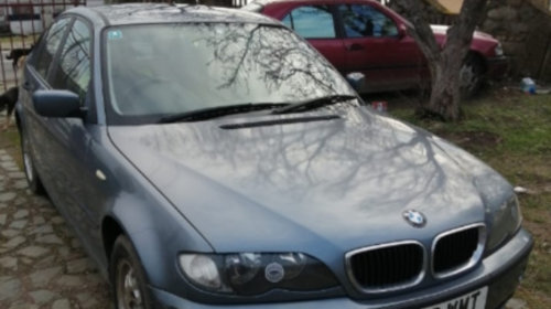 Broasca usa spate dreapta BMW 3 Series E