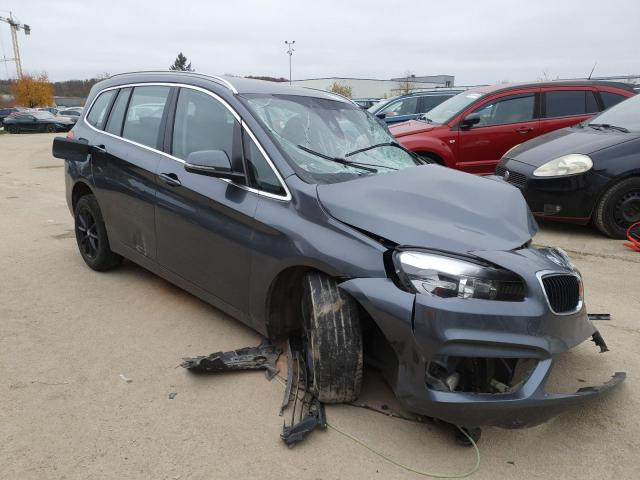 Broasca usa spate dreapta BMW Seria 2 Grand Tourer F46 [facelift] [2018 - 2019] Compactvan Gran Tourer B38