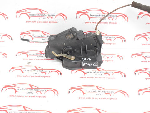 Broasca usa spate dreapta BMW Seria 3 E46 603