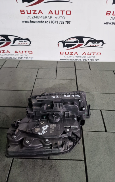 Broasca usa spate dreapta Cod: 5122 7281940-13 / 182838-10 BMW X2 F39 [2017 - 2020] Crossover 20d xDrive Steptronic (190 hp)