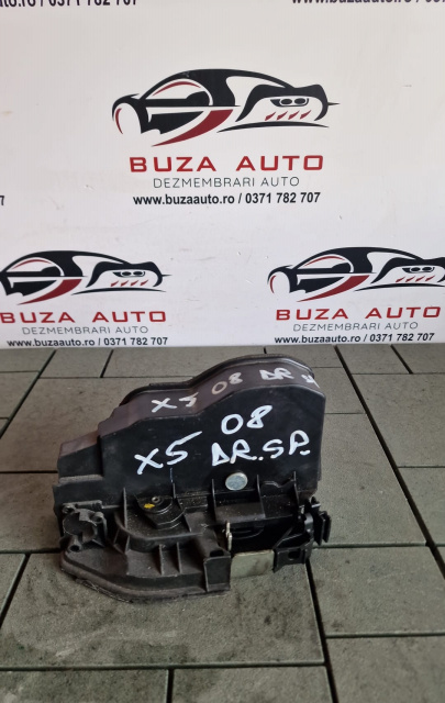 Broasca usa spate dreapta Cod: 7202148 BMW X5 E70 [facelift] [2010 - 2013] Crossover xDrive30d Steptronic (245 hp)