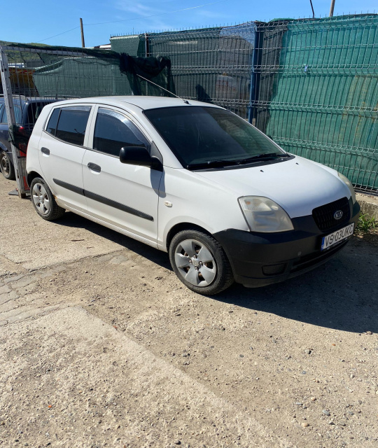 Broasca usa spate dreapta Kia Picanto [2004 - 2007] Hatchback 1.0 MT (60 hp) volan stanga ⭐⭐⭐⭐⭐