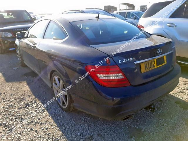 Broasca usa spate dreapta Mercedes-Benz 