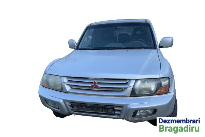 Broasca usa spate dreapta Mitsubishi Pajero 3 [199