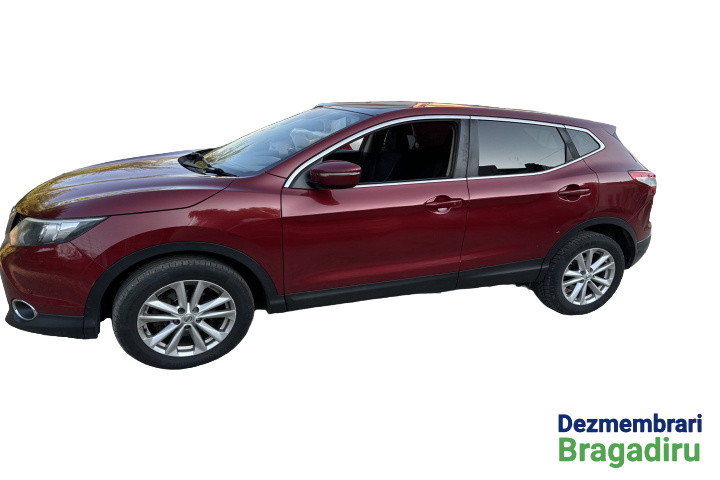 Broasca usa spate dreapta Nissan Qashqai