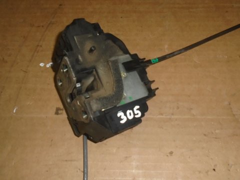 Broasca usa spate dreapta Nissan Qashqai J 10, an 2006-2010