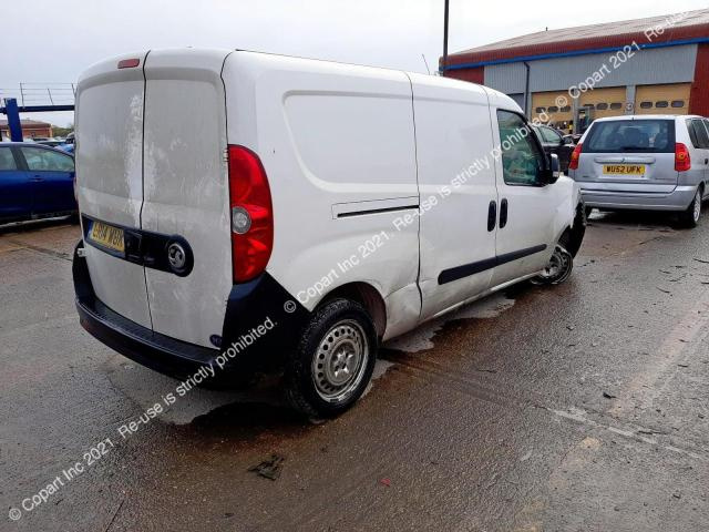 Broasca usa spate dreapta Opel Combo D [