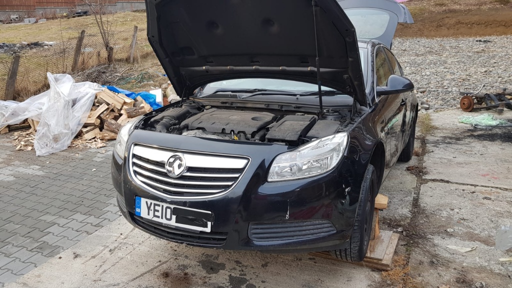 Broasca usa spate Opel Insignia A 2010 berlina