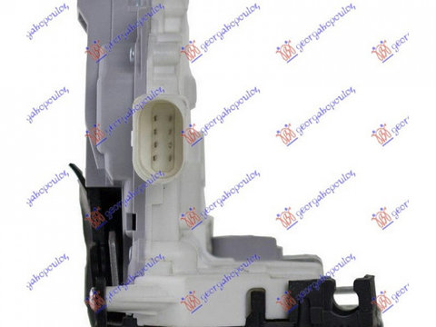 BROASCA USA SPATE SEAT IBIZA 2008->2012 Broasca usa spate inchidere centralizata (8pin) (A QUALITY) stanga PIESA NOUA ANI 2008 2009 2010 2011 2012