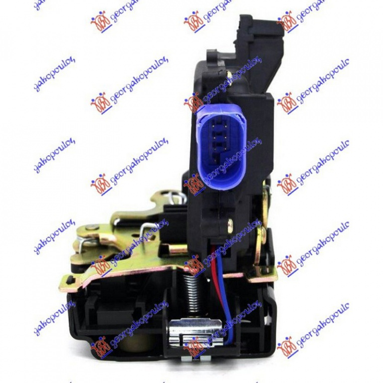 BROASCA USA SPATE SEAT TOLEDO 2004->2012 Broasca usa spate inchidere centralizata (7PIN) (A QUALITY) dreapta PIESA NOUA ANI 2004 2005 2006 2007 2008 2009 2010 2011 2012