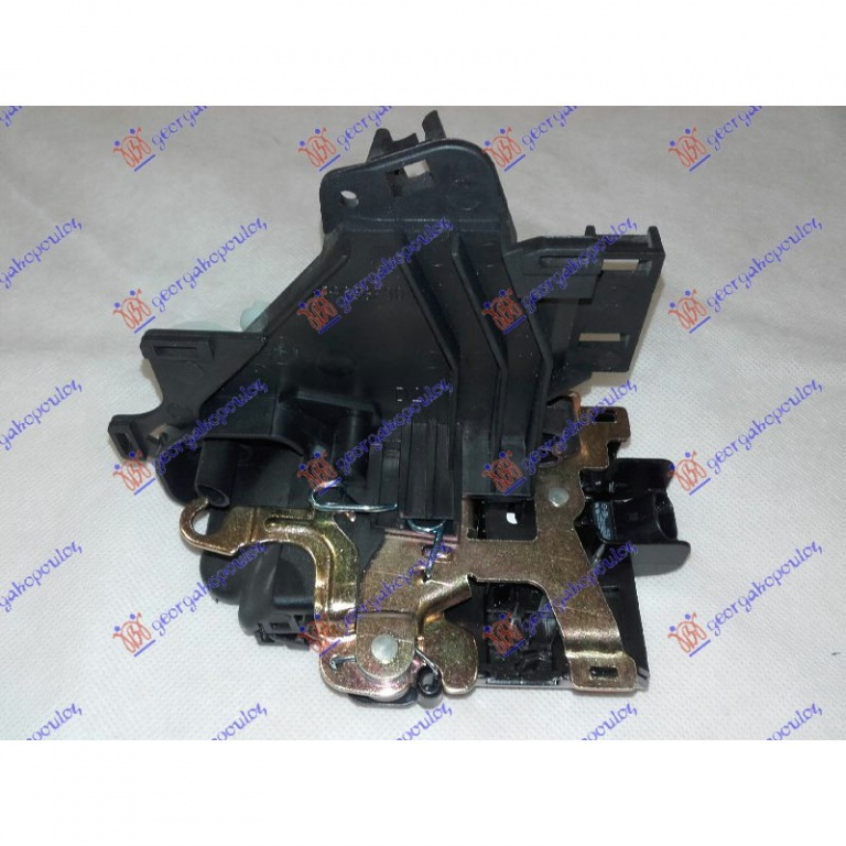 BROASCA USA SPATE SKODA OCTAVIA 1996->2010 Broasca usa spate (fara inchidere centralizata) alba (2pin) dreapta PIESA NOUA ANI 1996 1997 1998 1999 2000 2001 2002 2003 2004 2005 2006 2007 2008 2009 2010