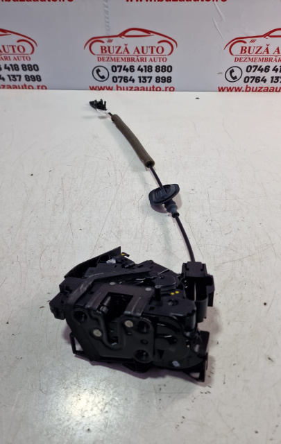 Broasca usa spate stanga Cod: 16943012 / 825038423R Renault Grand Scenic 4 [2016 - 2023] Minivan 1.7 Diesel