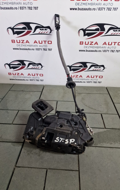Broasca usa spate stanga Cod: 5K4839015R Volkswagen VW Golf 7 [2012 - 2017] Variant wagon 5-usi 1.6 TDI BlueMotion MT (105 hp)