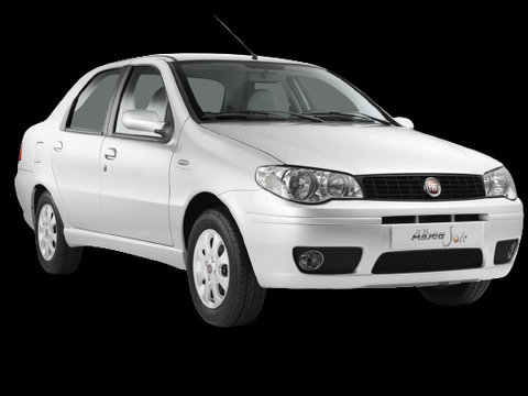 Broasca usa spate stanga Fiat Albea prima generatie [2002 - 2012] Sedan 1.2 MT (80 hp)