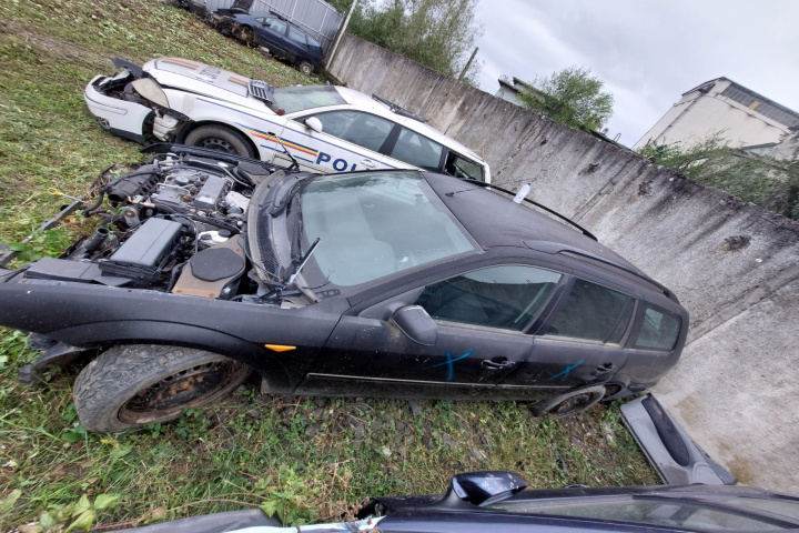 Broasca usa spate stanga Ford Mondeo MK3 [facelift