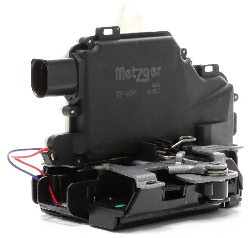 Broasca Usa Spate Stanga Metzger Skoda Superb 1 3U4 2001-2008 2314031