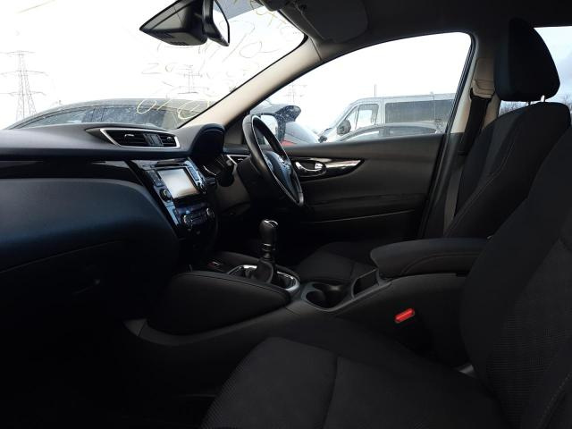 Broasca usa spate stanga Nissan Qashqai 