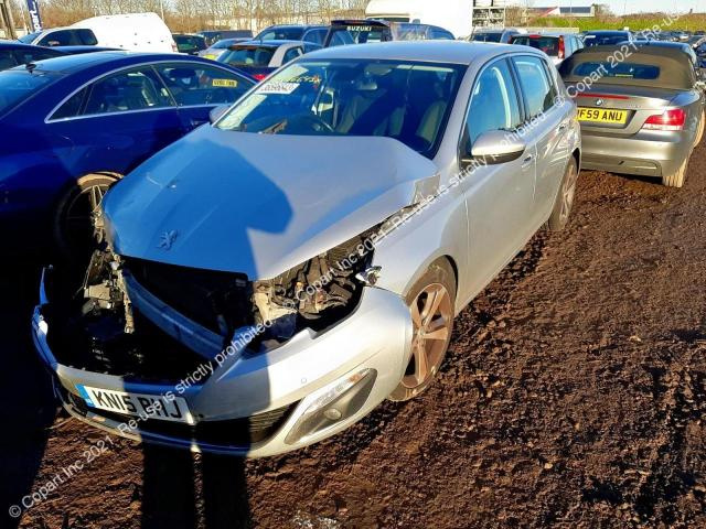 Broasca usa spate stanga Peugeot 308 T9 [2013 - 2017] Hatchback 2.0 BlueHDi AT (150 hp) Automatic MOTOR 2.0 DIESEL