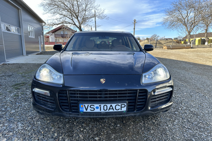Broasca usa spate stanga Porsche Cayenne