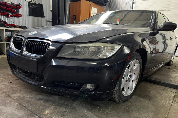 Broasca usa spate stanga Seria 3 E90 BMW