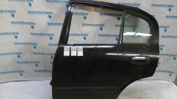 Broasca usa ss Nissan Almera Ii (2000-)