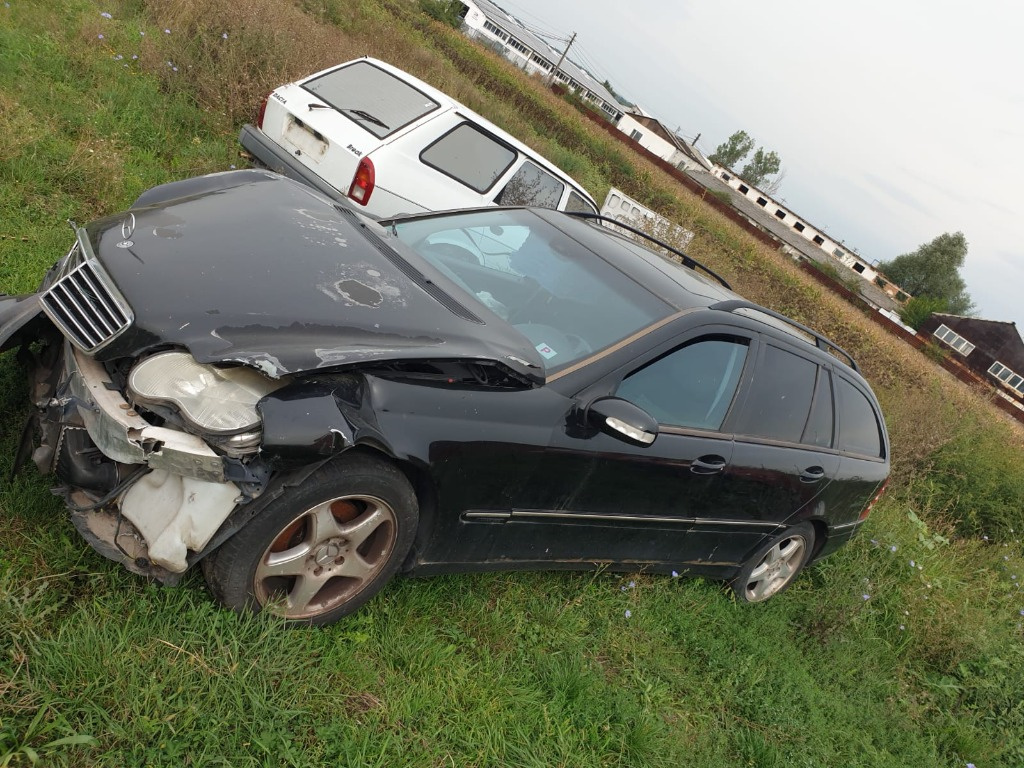 Broasca usa stanga dreapta fata spate Mercedes C-Class W203 S203 2.0 C200 Kompressor din 2003