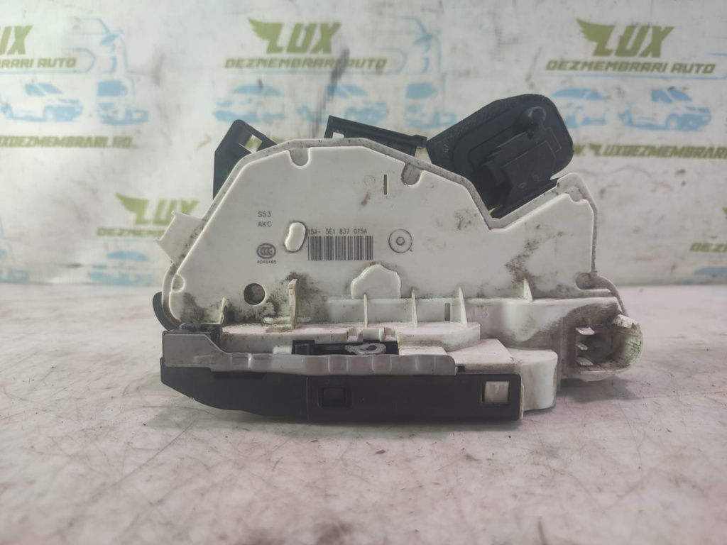 Broasca usa stanga fata 15j5e1837015a Skoda Octavia 3 [2013 - 2017]