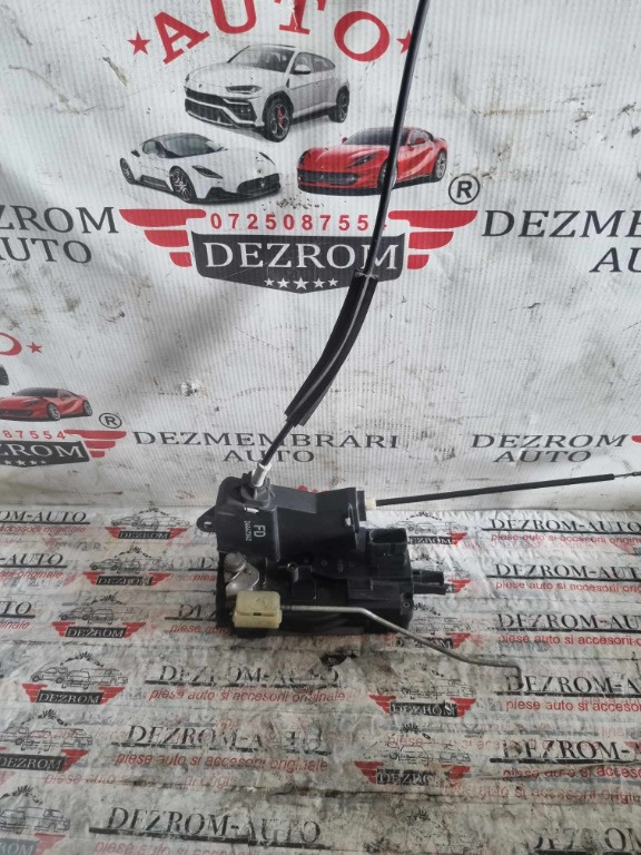 Broasca usa stanga fata 24447342 Opel Signum