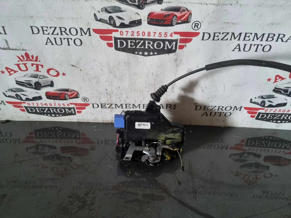 Broasca usa stanga fata 3D1837015AP VW Golf VI Plus