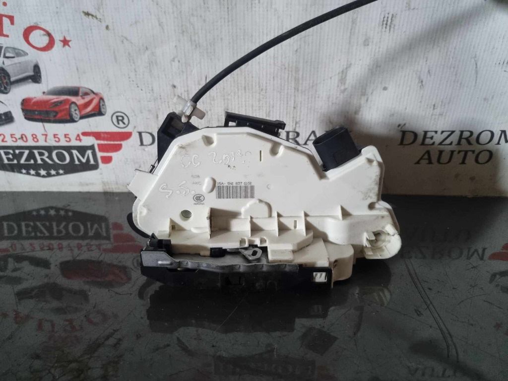 Broasca usa stanga fata 5N1837015E VW Sc