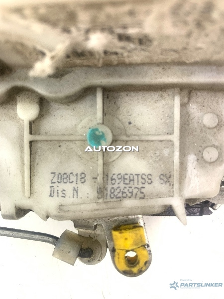 Broasca usa stanga fata ALFA ROMEO - FIA