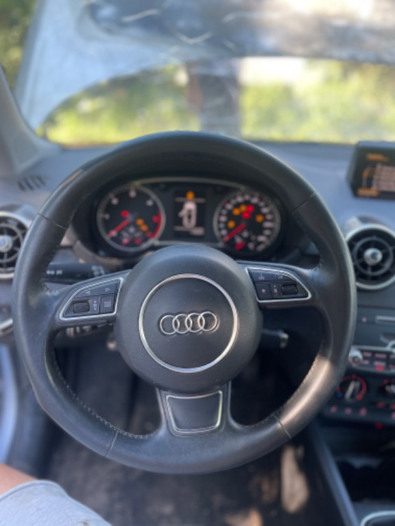 Broasca usa stanga fata Audi A1 2018 Hat